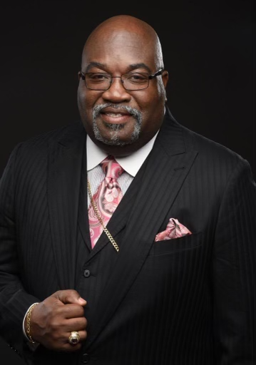 Bishop William E. McMillan, Jr.